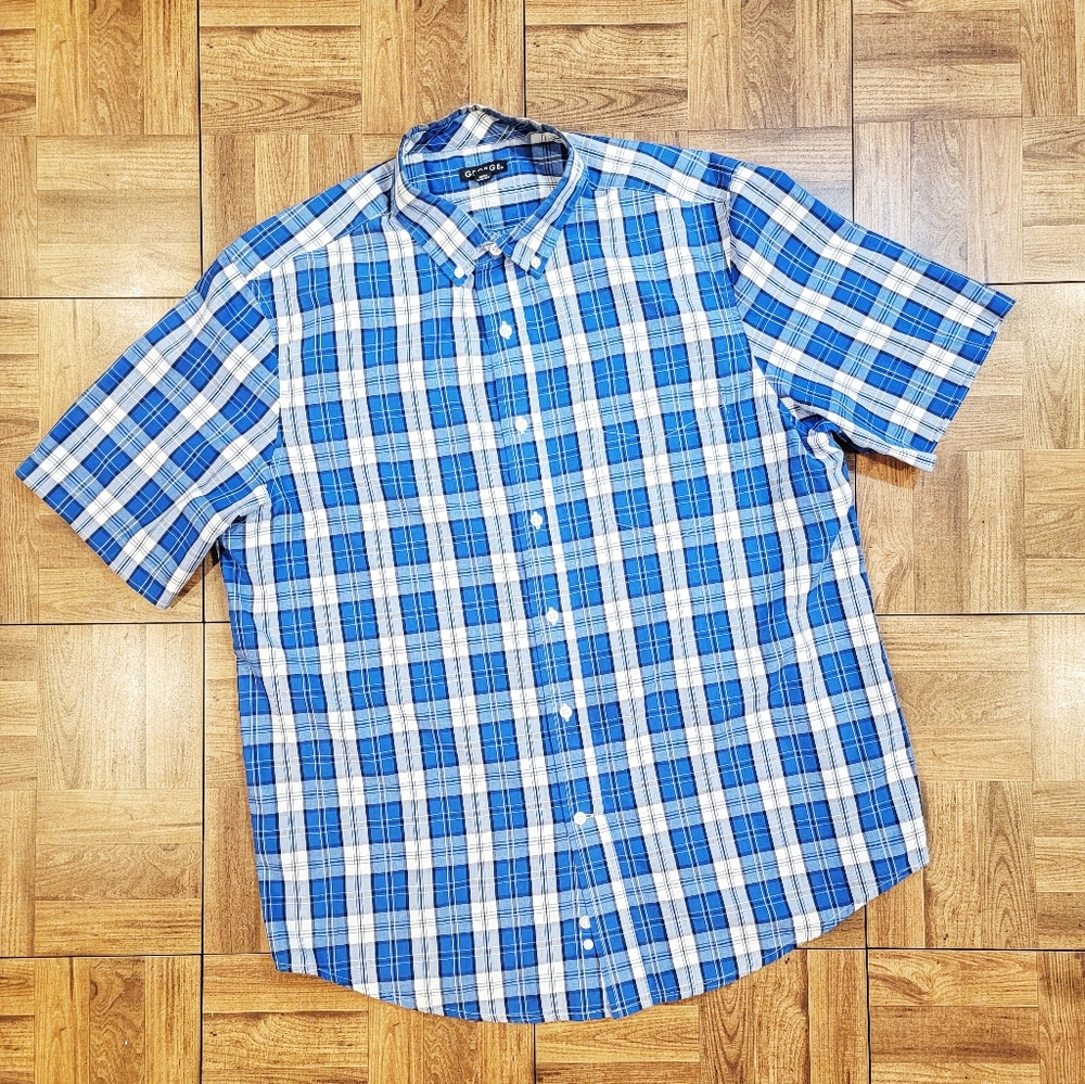 George Button Down Shirt (L)